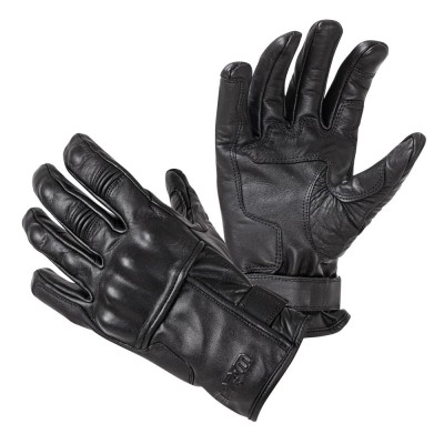 Manusi Moto W-TEC Bresco, XXL, Negru foto