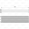 VALEO 818824 Intercooler, compresor