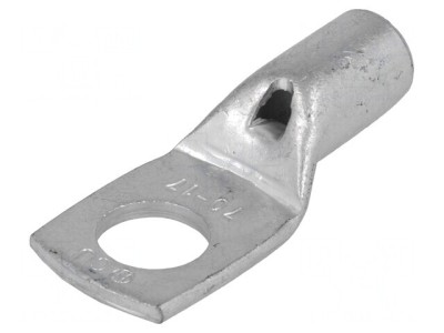 V&amp;acirc;rf Inelar Tubular M16 70mm2 Crimpat Cositorit foto