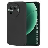 Husa silicon Realme GT 8 Pro Asteroid GSM SoftFlex, negru