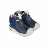 Ghete Baieti Bibi Prewalker Naval cu Blanita 20 EU, Bleumarin, BIBI Shoes