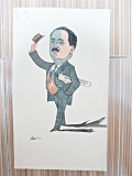 Desen Caricatura, 1932