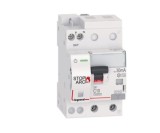 Diferential RCBO+AFDD 1P+N 10A C 30mA 10KA tip A Legrand 415965