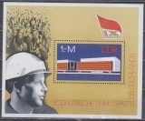 A10 XC 38 - Colita foarte veche - Germania Democrata - DDR, Istorie, Nestampilat