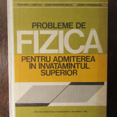 PROBLEME DE FIZICA-TRAIAN CRETU