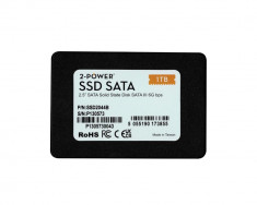 SSD 2-POWER, 1TB, 2.5&amp;amp;quot;, SATA-III NewTechnology Media foto