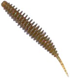 Naluca LUCKY JOHN Soft Lure UltraWorm, Culoare S21, 5cm, 9buc/pac