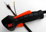 Maner acceleratie universala motocoasa (trimmer)