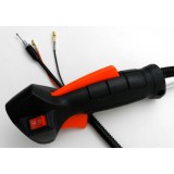 Maner acceleratie universala motocoasa (trimmer)