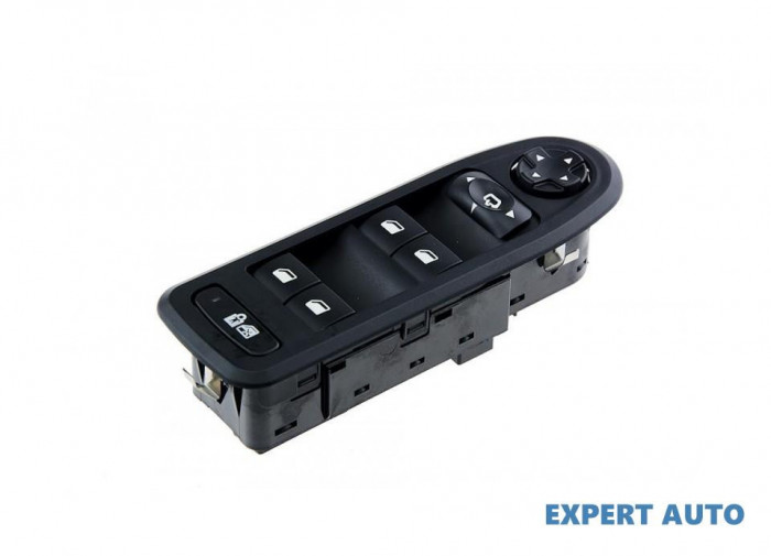 Panou comenzi butoane geamuri electrice Citroen C5 III (2008-&gt;) [RD_] #1