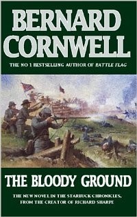 Bernard Cornwell - The Bloody Ground foto