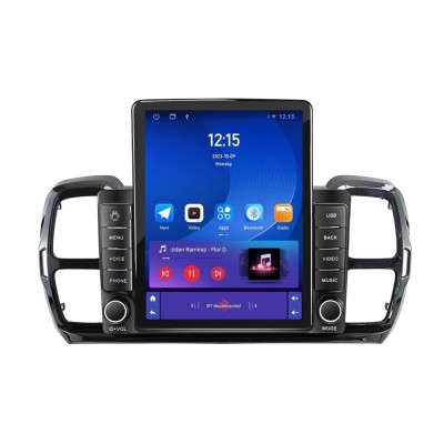 Navigatie dedicata cu Android Citroen C5 Aircross dupa 2018, 1GB RAM, Radio GPS foto