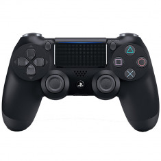 Telecomanda Wireless DualShock 4 Pentru PS4 Negru foto