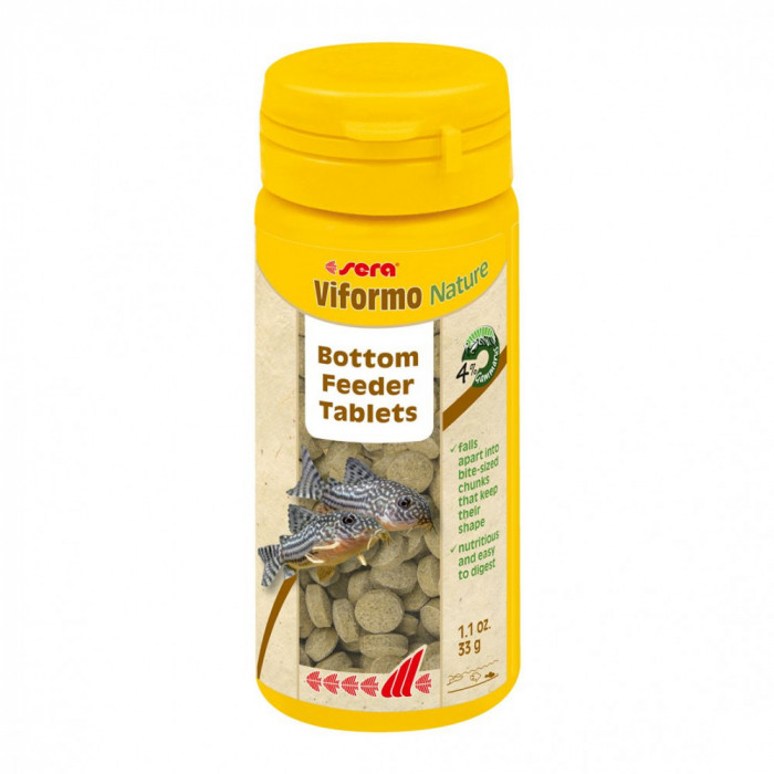 sera VIFORMO TABS. Nature 50ml/130 tablete