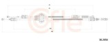 Cablu transmisie manuala Ford Focus I Motor 1.4 16V, 1.6 16V, 1.8 16V, 1.8 DI / TDDi, 1.8 TDCi, 1.8 Turbo DI / TDDi, 2.0 16V, RS, ST170, lungime