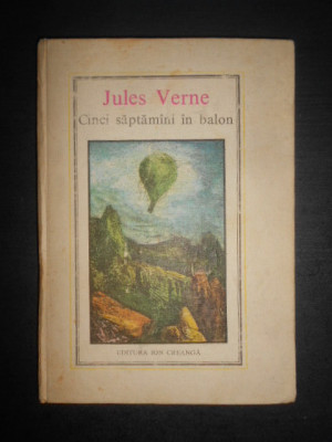 Jules Verne - Cinci saptamani in balon (1978) foto