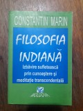 Filosofia indiana - Constantin Marin / R4P3S