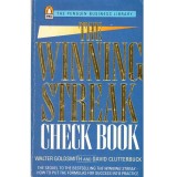Walter Goldsmith, David Clutterbuck - The winning streak - 137989