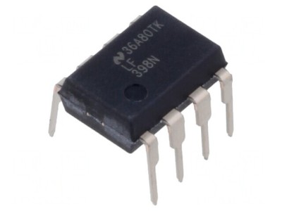 Amplificator IC DIP8 1 Canal 5-18VDC foto