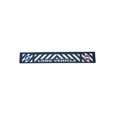 Aparatoare noroi camion 3D PREMIUM 35x240cm Cod: GP-1407-240-3D Automotive TrustedCars foto