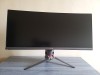 Monitor Asus ROG ultrawide