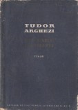 Tudor Arghezi - Cantare omului. Stihuri, 1956, Alta editura