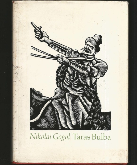 TARAS BULBA - NIKOLAI GOGOL - LIMBA GERMANĂ