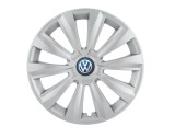 Cumpara ieftin Set 4 capace roti Delta cromat R14 pentru gama auto Volkswagen