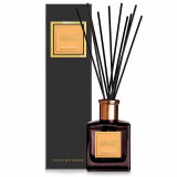 Cumpara ieftin Odorizant Casa Areon Premium Home Perfume, Gold Amber, 150ml
