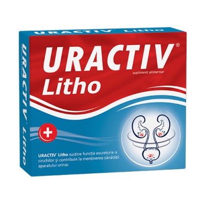 Uractiv Litho Fiterman 30cps foto