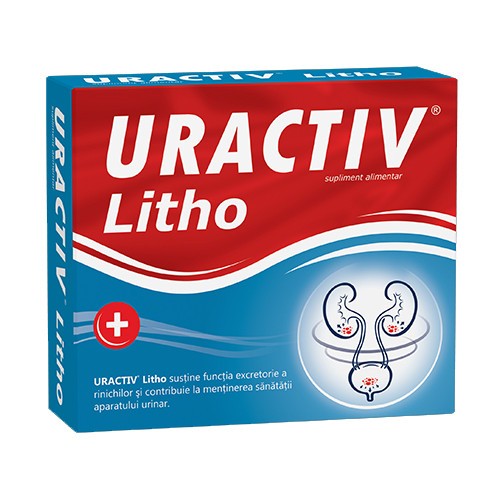 Uractiv Litho Fiterman 30cps