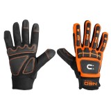 Manusi de lucru cu magnet, marimea 10 &amp;quot; GD013