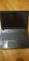 Touchpad laptop Asus ROG GL552V foto