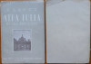 N. Lascu , Alba Iulia si imprejurimile sale , 1944 , cu 16 planse cu ilustratii, Alta editura