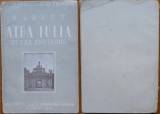 Cumpara ieftin N. Lascu , Alba Iulia si imprejurimile sale , 1944 , cu 16 planse cu ilustratii, Alta editura