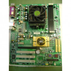 Kit Placa baza EPoX EP-9NPAJ si Procesor Amd Athlon 2800+ , 1.8 Ghz foto