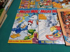 LOT 11 REVISTE MICKY MAUS * DIFERITE NUMERE * 33