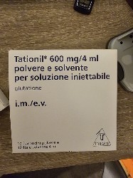 Tationil Glutation foto