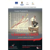Manualul de vanzare a cartii, pentru editori si librari - Costel Postolache