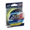 Fir Flagman PE Hybrid F4 FluoYellow 0.23mm / 150m