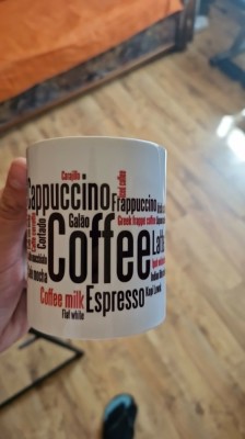 Cană personalizată ! foto