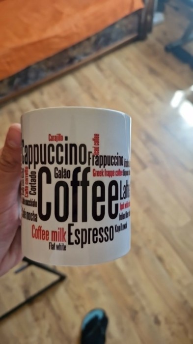 Cană personalizată !