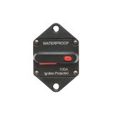 Siguranta auto automata 100A IP67 12-48V Breckner Germany CB-E96