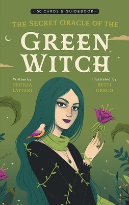 The Secret Oracle of the Green Witch foto