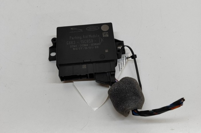 Unitate de control senzor de parcare PDC JAGUAR F-TYPE Coupe X152 2018 OEM: GX63-15C859-DK | 31379852