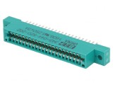 Conector Pin Aurit 2,54mm pentru PCB