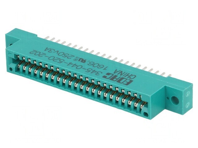 Conector Pin Aurit 2,54mm pentru PCB