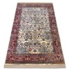 Covor Windsor 22993 ORNAMENT, VINTAGE, FRANJURI albastru fildeş / roșu, 160x230 cm