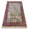 Covor Windsor 22993 ORNAMENT, VINTAGE, FRANJURI albastru fildeş / roșu, 160x230 cm