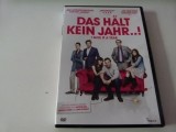 NU tine nici un an, dvd
